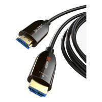 Кабель мультимедийный HDMI M to HDMI M 10.0m V2.1 Cabletime (CA914029)