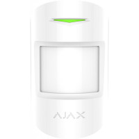 Датчик движения Ajax MotionProtect Plus white