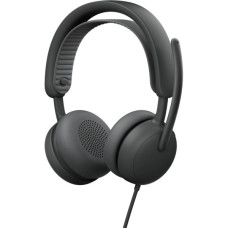Навушники Logitech Zone Wired 2 USB Graphite (981-001619)