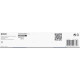 Bosch PRO Set of impact sockets Standard 9 pcs 1/4  25mm (2.608.003.034)