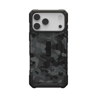 UAG iPhone 17 Pro Max, Pathfinder MagSafe SE, Midnight Camo (114549114061)