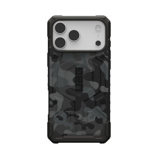 UAG iPhone 17 Pro Max, Pathfinder MagSafe SE, Midnight Camo (114549114061)