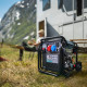 Könner & Söhnen Inverter gasoline generator Konner&Sohnen KS 8100iE 1/3 ATSR 230/400V 8/8.5kW ATS electric starter 68kg (KS8100IE1/3ATSR)