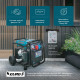 Könner & Söhnen Inverter gasoline generator Konner&Sohnen KS 8100iE 1/3 ATSR 230/400V 8/8.5kW ATS electric starter 68kg (KS8100IE1/3ATSR)