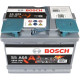 Bosch Акумулятор S5 AGM 12В 60А·год 680А R+ (0 092 S5A 050) (0092S5A050)
