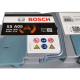 Bosch Акумулятор S5 AGM 12В 60А·год 680А R+ (0 092 S5A 050) (0092S5A050)