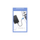 Дата кабель USB 2.0 AM to Mini 5P 1.0m US132 black Ugreen (10355)