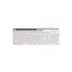 Клавіатура A4Tech FK25 USB White (4711421959896)