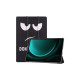 Чехол для планшета BeCover Smart Case Samsung Galaxy Tab S10 Plus (SM-X820/SM-X826) 12.4" Dont Touch (712242)