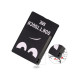 Чехол для планшета BeCover Smart Case Samsung Galaxy Tab S10 Plus (SM-X820/SM-X826) 12.4" Dont Touch (712242)