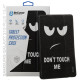 Чехол для планшета BeCover Smart Case Samsung Galaxy Tab S10 Plus (SM-X820/SM-X826) 12.4" Dont Touch (712242)