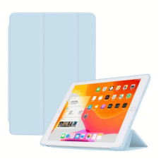 Чехол для планшета BeCover Tri Fold Soft TPU Silicone Apple iPad Air 11" M4 2026 Light Blue (715239)