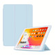 Чехол для планшета BeCover Tri Fold Soft TPU Silicone Apple iPad Air 11" M4 2026 Light Blue (715239)