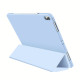Чехол для планшета BeCover Tri Fold Soft TPU Silicone Apple iPad Air 11" M4 2026 Light Blue (715239)