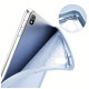 Чехол для планшета BeCover Tri Fold Soft TPU Silicone Apple iPad Air 11" M4 2026 Light Blue (715239)