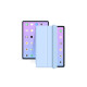 Чехол для планшета BeCover Tri Fold Soft TPU Silicone Apple iPad Air 11" M4 2026 Light Blue (715239)