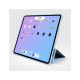 Чехол для планшета BeCover Tri Fold Soft TPU Silicone Apple iPad Air 11" M4 2026 Light Blue (715239)