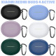 Чехол для наушников BeCover Silicon для Xiaomi Redmi Buds 4 Active Deep Blue (710943)