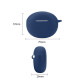 Чехол для наушников BeCover Silicon для Xiaomi Redmi Buds 4 Active Deep Blue (710943)
