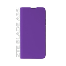 Чехол для мобильного телефона BeCover Exclusive New Style ZTE Blade A35 Purple (712607)