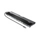 Порт-репликатор J5create Dock-Station USB-C 10-in-1 (HDMI/PD/USB-A/USB-C/LAN/картридер/audio) (JCD543-N)