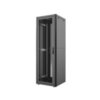 Шкаф напольный Mirsan 16U GTN 19" 600x1000, perforated door (MR.GTN16U61DE.01_PRF63)
