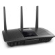 Linksys EA7300 Router AC1750, 4xGE LAN, 1xGE WAN, 1xUSB 3.0, 1xUSB 2.0, 3х ext. ant. (EA7300-EU)