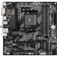 Gigabyte Motherboard B550M DS3H AC sAM4 B550 4xDDR4 M.2 HDMI D-Sub mATX (B550M_DS3H_AC)