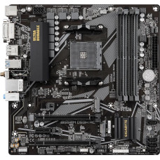 Gigabyte Motherboard B550M DS3H AC sAM4 B550 4xDDR4 M.2 HDMI D-Sub mATX (B550M_DS3H_AC)