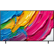 LG Телевизор 75" QNED 4K 60Hz Smart WebOS Black (75QNED80A6A)