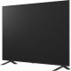 LG TV Set 75  QNED 4K 60Hz Smart WebOS Black (75QNED80A6A)