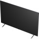 LG TV Set 75  QNED 4K 60Hz Smart WebOS Black (75QNED80A6A)