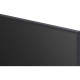 LG TV Set 75  QNED 4K 60Hz Smart WebOS Black (75QNED80A6A)
