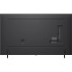 LG TV Set 75  QNED 4K 60Hz Smart WebOS Black (75QNED80A6A)