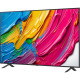 LG TV Set 75  QNED 4K 60Hz Smart WebOS Black (75QNED80A6A)