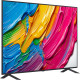 LG TV Set 75  QNED 4K 60Hz Smart WebOS Black (75QNED80A6A)