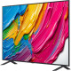 LG TV Set 75  QNED 4K 60Hz Smart WebOS Black (75QNED80A6A)
