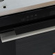 Whirlpool Духова шафа Whirlpool електрична, 73л, A+, дисплей, конвекція, телескопічні напрямні, чорний (W7OM44S1PBL)