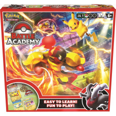 Pokemon TCG Колекційна карткова гра Pokemon: Battle Academy (820650856952)