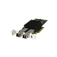 Dell Контролер Dell EMC Emulex LPE 31002 Dual Port 16Gb Fibre Channel HBA, PCIe Low Profile (403-BBLR)