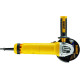 DeWALT Шліфмашина кутова DeWalt 1200Вт 125мм 11000об/хв 1.85кг (DWE4217)