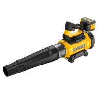DeWALT Воздуходувка садовая аккумуляторная 54В 257,5 км/ч акб 1х3А·ч ЗП 3,2 кг (DCMBL777X1)