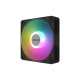 Кулер для корпуса ASUS AR120-1 FAN ARGB BLACK (90DA00E0-B09000)
