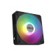 Кулер для корпуса ASUS AR120-1 FAN ARGB BLACK (90DA00E0-B09000)