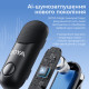 Микрофон Boya Magic-02 Type-C/Lightning Black (Magic-02)