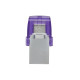USB флеш накопитель Kingston 256GB DataTraveler microDuo 3C USB 3.2/Type C (DTDUO3CG3/256GB)