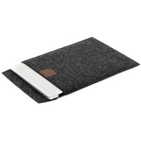 Чехол для ноутбука Gmakin 15" GM17 Black, для Macbook Pro 15 (GM17-15)