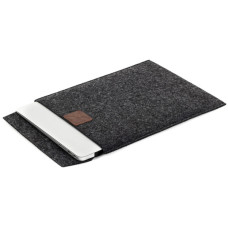 Чохол до ноутбука Gmakin 15" GM17 Black, для Macbook Pro 15 (GM17-15)