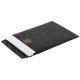 Чехол для ноутбука Gmakin 15" GM17 Black, для Macbook Pro 15 (GM17-15)