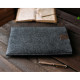 Чехол для ноутбука Gmakin 15" GM17 Black, для Macbook Pro 15 (GM17-15)